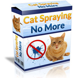 Cat Spraying Solution