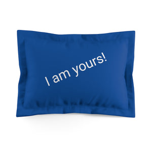 Microfiber Pillow Sham